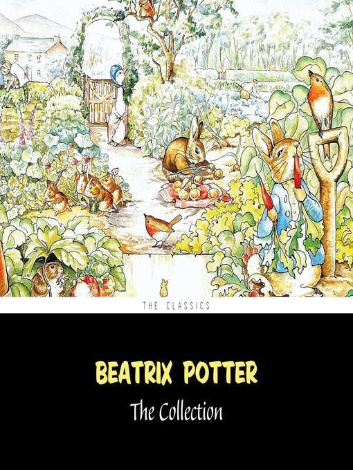 Title details for Beatrix Potter Ultimate Collection by Beatrix Potter - Wait list